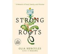 Olia Hercules Strong Roots (Tapa blanda)
