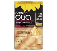 Olia Tinta Capelli Biondo Caramello 9.30 The Golds