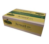 Oliehoorn Fritessaus 35% Olie - Paquete de 8 litros (salsa para patatas fritas con 35% de aceite)