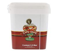 Oliehoorn Salsa de curry - 2.5 kg