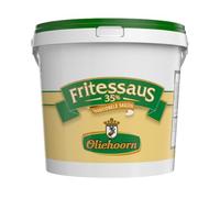 Oliehoorn Salsa frita 35% (10 litros)