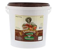 Oliehoorn Satay Sauce - Cubo de 10 kilos