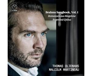 Oliemans/Martineau - Romanzen Aus Magelone & Regenlied-Zyklus (Brahms Songbook, Vol. 1)