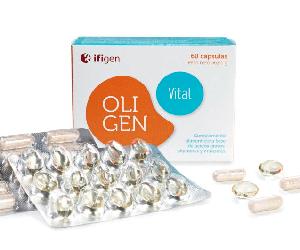 Oligen Vital 30 cápsulas duras y 30 cápsulas blandas Ifigen