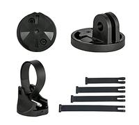 OLIGHT Accesorios para Luces Delanteras de Bicicleta RN1500 RN800 RN400 Soporte de Luz Trasera, Cinta de Montaje de Silicona