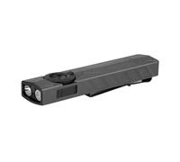 OLIGHT ArkPro 1.500 Lúmenes Linterna con Luz de Inundación Pura, Concentrada, UV y Verde, con Doble Opción de Carga, Ideal para Actividades al Aire Libre, Detección y Señalización (Esquadrón Fantasma)