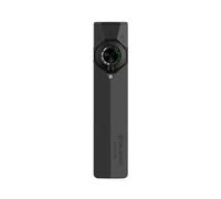 ArkPro Ultra - Linterna EDC de unibody plana con múltiples fuentes de luz Negro Ónix