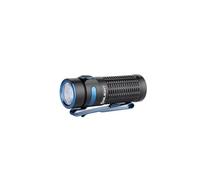 OLight Baton 3 Premium Black - Linterna LED (funciona con pilas, 1200 lm, 33 h, 53 g)