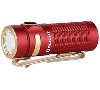 Olight Baton 3 Premium rojo LED antorcha akkubetrieben 1200lm 33h 53g