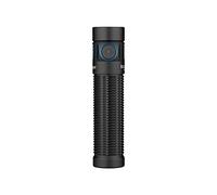 OLIGHT Baton 3 Pro Linterna clip bidireccional, sensor proximidad, 1500 lm (NEGRA)