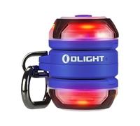 OLIGHT Gober 2 Luz de Emergencia Magnética con 6 Modos de Iluminación Función Inalámbrica Linterna LED Inteligente IP55 Ideal para Senderismo Camping Ciclismo y Paseos con Perros