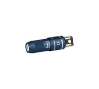 OLIGHT I Mini 2 Linterna Pequeña LED USB Recargable Llavero Compacto