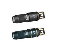 OLIGHT I Mini 2 Linterna Pequeña LED USB Recargable Llavero Compacto
