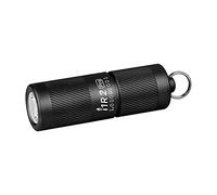 OLIGHT I1 R2 PRO 180 LED | Linterna llavero | Potencia 180 lúmenes, alcance 48 metros | Recargable USB-C y resistente al agua | Negro