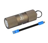 OLIGHT I1R II Mini Linterna LED Recargable con Llavero