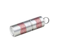 OLIGHT I1R II Pro EOS Mini linterna LED 180 lúmenes superbrillante USB recargable linterna llavero IPX8 y protección contra caídas de 1,5 m pequeñas lámparas para acampar al aire libre y repaturen