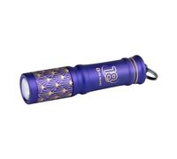 OLIGHT I3E Mini Linterna Llavero con Llavero 90 Lúmenes