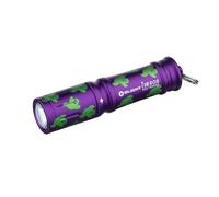 OLIGHT I3E Mini Linterna Llavero con Llavero 90 Lúmenes