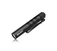 OLIGHT I3T 2 Mini Linterna 200 Lúmenes con Clip de Doble Cara y Bolsillo