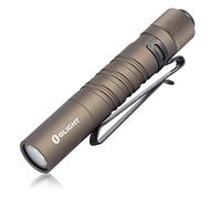 OLIGHT I3T Mini Linterna 180 Lúmenes con 2 Niveles de Intensidad Luminosa