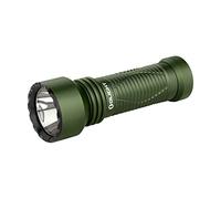 OLIGHT Javelot Mini EDC Linterna 1000 lúmenes Linterna Táctica Distancia Max. 600 metros Linterna de Mano Alimentada por Batería Recargable Impermeable 8 Luz para Caza, Búsqueda, Emergencia
