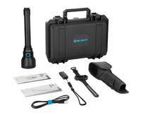 Olight Javelot Turbo 2 (1800 lúmenes para Caza) Negro