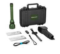 Olight Javelot Turbo 2 (1800 lúmenes para Caza) OD Green