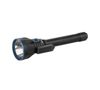 OLIGHT Javelot Turbo 2 Linterna Táctica Lámpara Potente Max 1800 Lúmenes, 1500 Metros, Linterna LED Alta Potencia USB Recargable Linterna Largo Alcance Ideal para Caza, Búsqueda y Rescate (Negro)