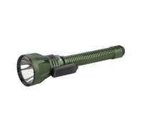 OLIGHT Javelot Turbo 2 Linterna Táctica Lámpara Potente Max 1800 Lúmenes, 1500 Metros, Linterna LED Alta Potencia USB Recargable Linterna Largo Alcance Ideal para Caza, Búsqueda y Rescate (Verde)
