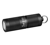 i1R 2 Pro Linterna de llavero de 180 lúmenes Negro