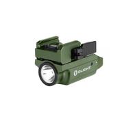 OLIGHT Linterna LED para arma compacta PL Mini II Valkyrie 600 lum OD GREEN Linitada