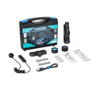 OLIGHT Linterna LED recargable + Kit de caza Warrior X 4, 2600 lúmenes. Alcance 630 metros