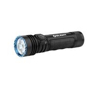OLIGHT Linterna LED recargable Seeker 4 Pro 4650 lúmenes, CW (negro mate)