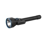 OLIGHT Linterna táctica Javelot Turbo 2 de 1800 lúmenes, linterna LED recargable con un control remoto inalámbrico y dos métodos de carga para caza, búsqueda, rescate y aplicación de la ley (negro)