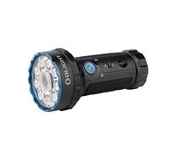 OLIGHT Marauder Mini Linterna LED función RGB, 7000 lm, Carga magnética USB (NEGRO)