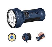 OLIGHT Marauder mini Linterna Táctica LED Linterna de Alta Potentcia Recargable 7000 Lúmenes 600 Metros 35.5 Horas Max. Linterna Práctica de Trabajo Exterior al Aire Libre(Azul Oscuro)