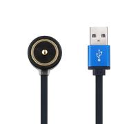 OLIGHT MCC3 Cable de Carga USB Magnético | Carga Rápida 1,5A y 2A, Cable de 0,5m, Conexión Magnética, Compatible con Numerosos Modelos