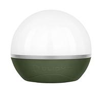 OLIGHT Obulb Pro Esfera luz LED, base magnética, Bluetooth, 7 modos iluminación (VERDE)