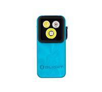 Olight Oclip 2 Pro & Premium Linterna EDC con Clip Azul marea