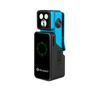 Olight Oclip 2 Pro & Premium Linterna EDC con Clip Azul marea