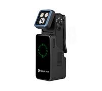 Olight Oclip 2 Pro & Premium Linterna EDC con Clip Negro