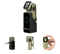 Olight Oclip 2 Ultra & Premium Linterna EDC Con Luz UV Verde oliva