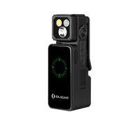 Olight Oclip 2 Ultra & Premium Linterna EDC Con Luz UV Negro Ónix