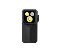 Olight Oclip 2 Ultra & Premium Linterna EDC Con Luz UV Negro Ónix