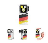 OLIGHT Oclip Pro Mini clip EDC linterna con recargable 500LM 120M | Fijación magnética, IPX6 resistente al agua, con luz roja, luz de inundación y foco, adecuado para exteriores y emergencias.