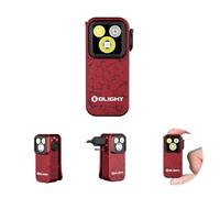 OLIGHT Oclip Pro Mini Linterna de Clip EDC Recargable 500LM 120M
