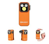 OLIGHT Oclip Pro S linterna de Clip, 5 Modos de Luz, 600 LM, 80M