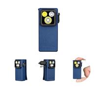 OLIGHT Oclip Ultra Mini Linterna de Clip EDC Recargable 530LM 130M
