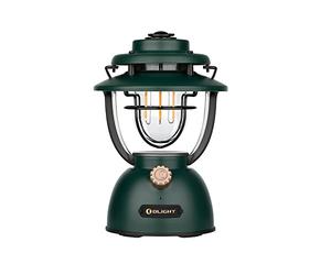 OLIGHT Olantern Classic 2 pro Linterna Camping Recargable 300LM con Recargable por USB Impermeable IPX5 Lámpara de Emergencia 2 Modos de Iluminacion Farol para Trabajar y para Exteriores Camping