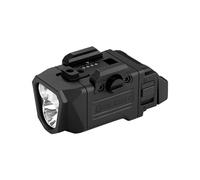 OLIGHT PL-X Linterna Con proyector de 22500 candelas y luz de inundación de 1200 lúmenes, orejetas ajustables y reversibles, puerto USB-C, soporte estroboscópico compacto para búsqueda en exteriores